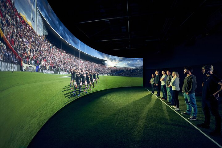 All Blacks Experience: Interactive Guided Tour  - Photo 1 of 12